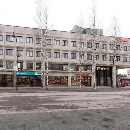 Scandic Joensuu Buitenkant foto