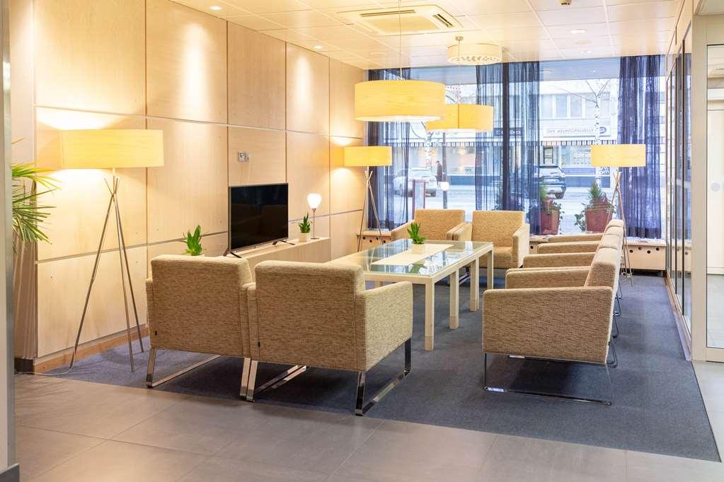 Scandic Joensuu Interieur foto