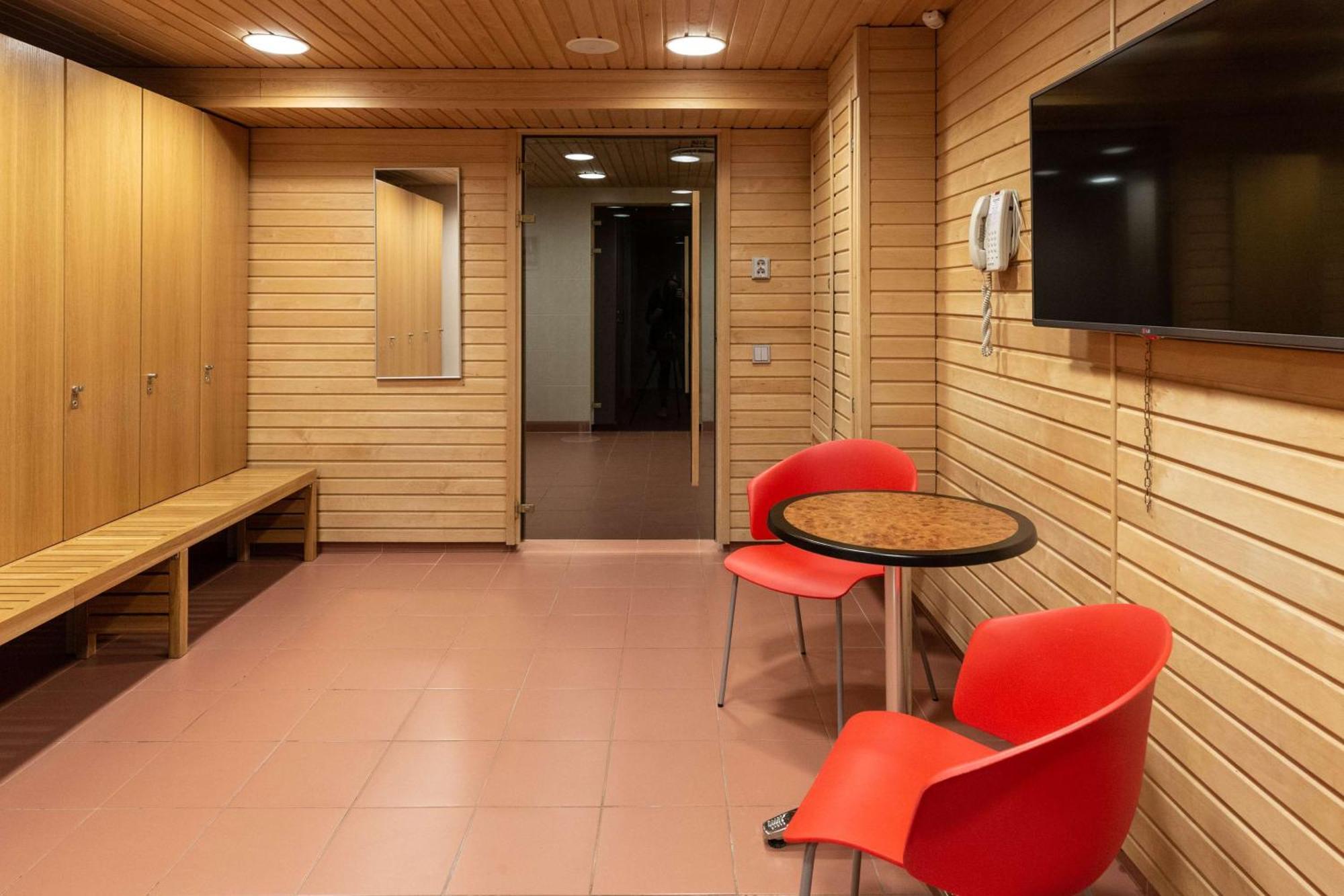 Scandic Joensuu Buitenkant foto