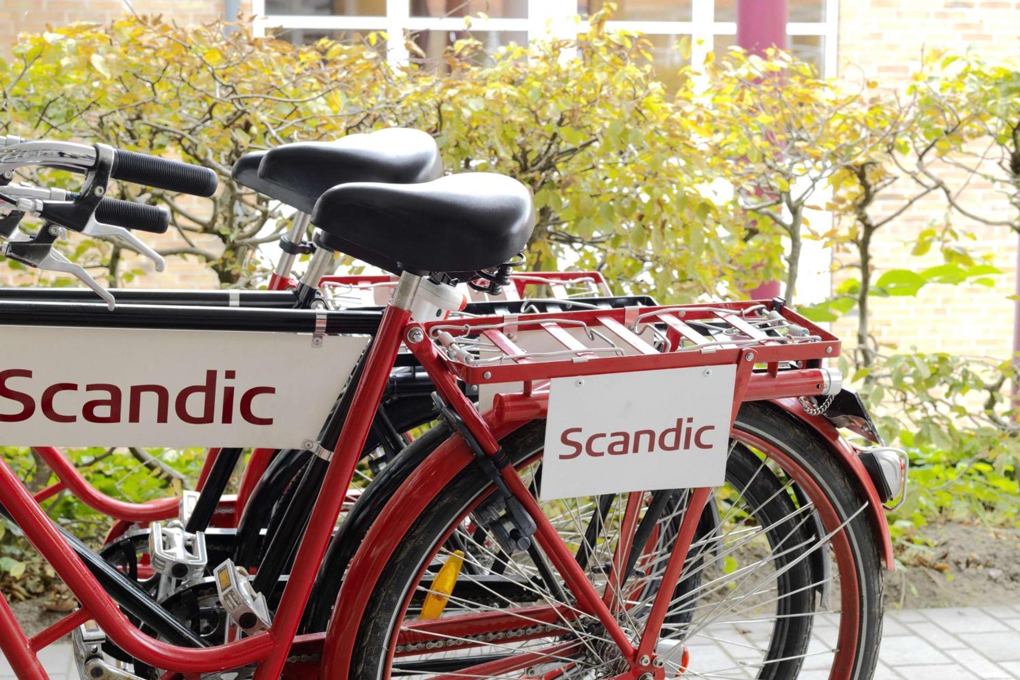 Scandic Joensuu Buitenkant foto