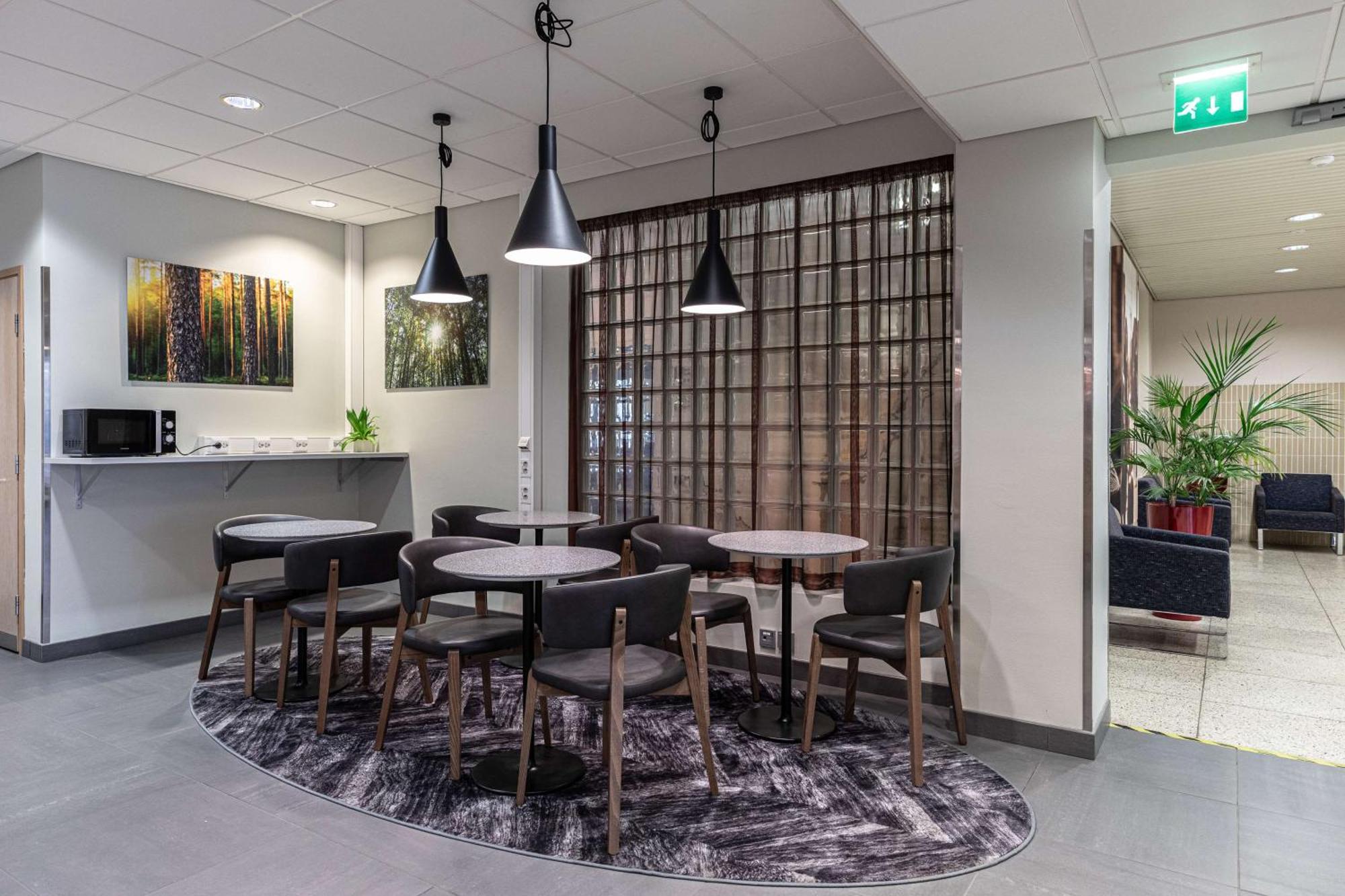 Scandic Joensuu Buitenkant foto